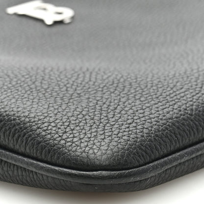 Burberry TB Peyton Crossbody Clutch Black 7 of 8