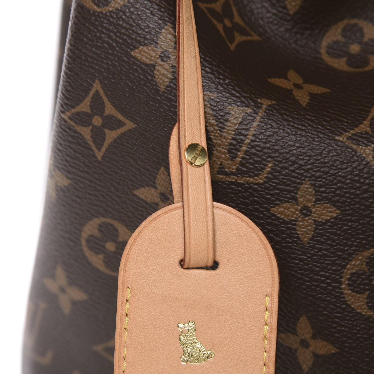 Louis Vuitton Monogram Graceful MM Pivoine 11 of 12