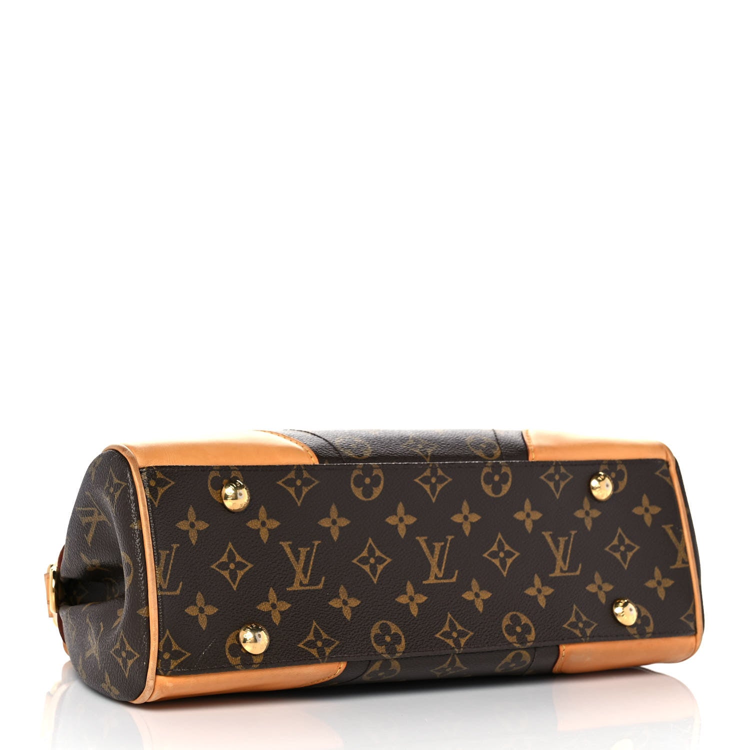 Louis Vuitton Monogram Beverly MM 4 of 10