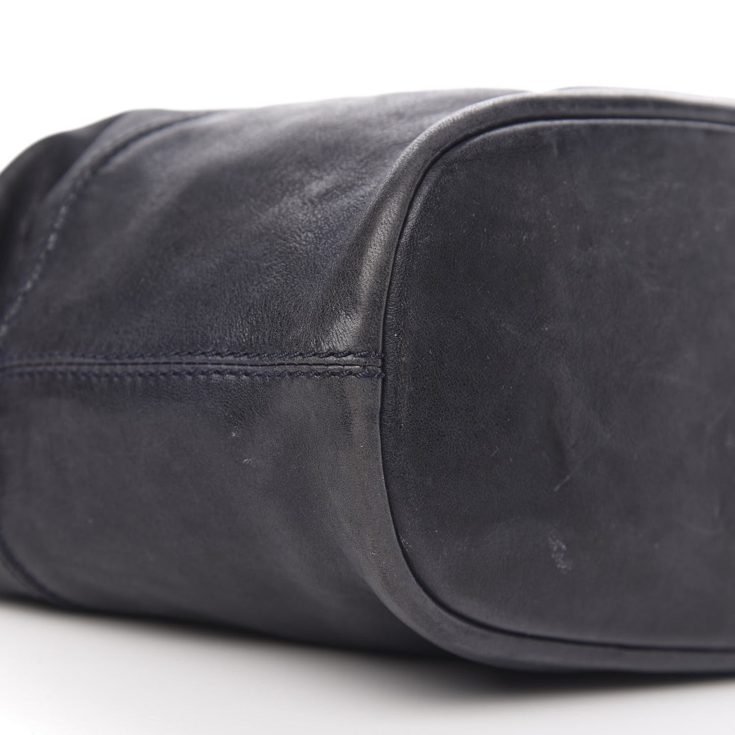 Lambskin Small Nightingale Navy