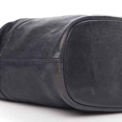 Givenchy Lambskin Small Nightingale Navy 8 of 10
