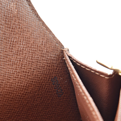 Louis Vuitton Monogram Sarah Wallet 7 of 19