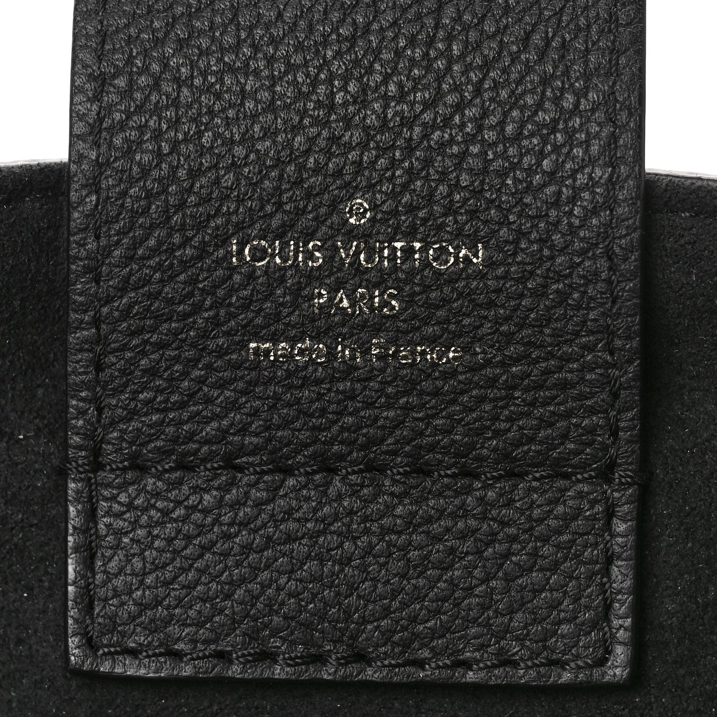 Damier Ebene LV Riverside Black