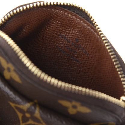 Louis Vuitton Monogram Schilling Coin Purse 5 of 5