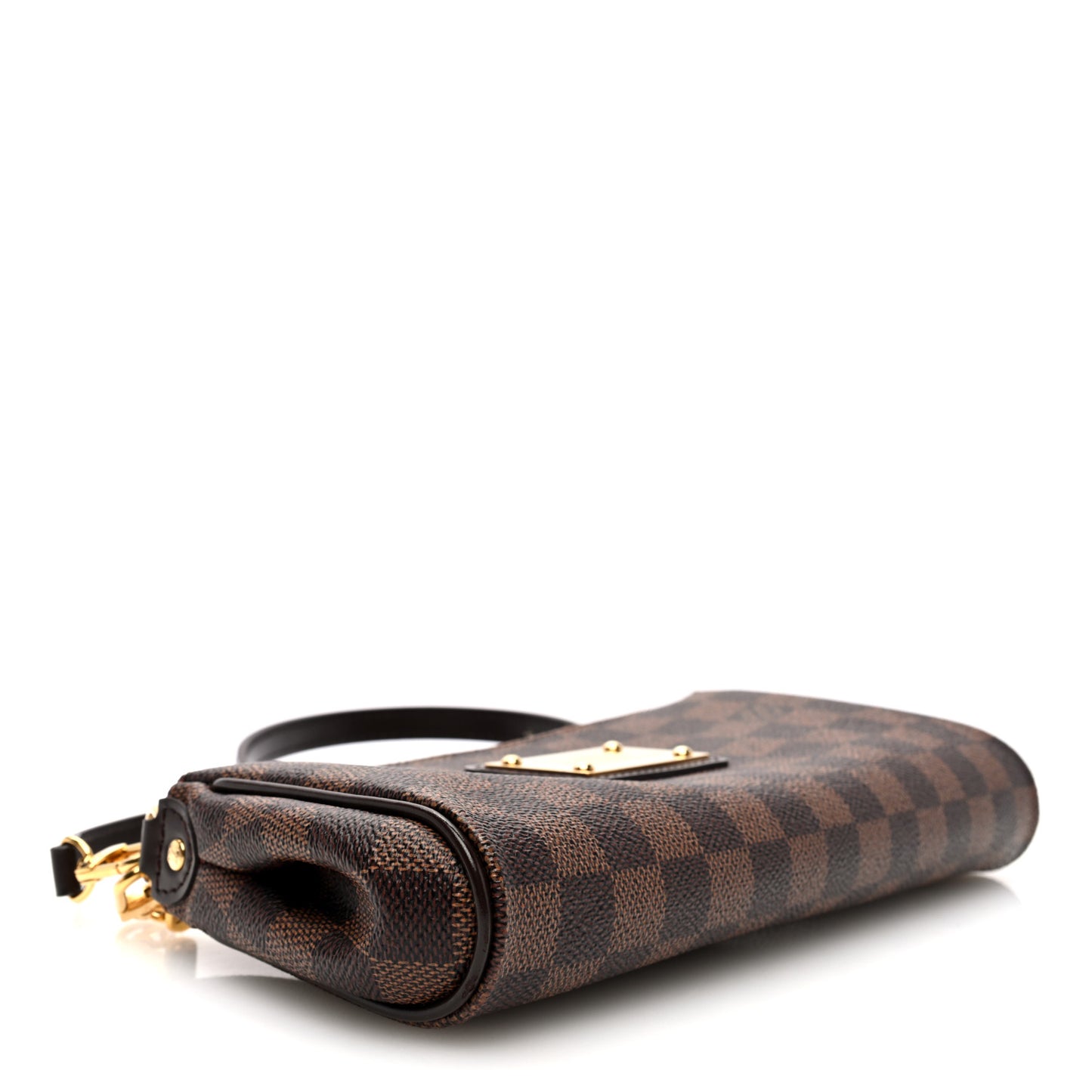 Damier Ebene Eva Clutch