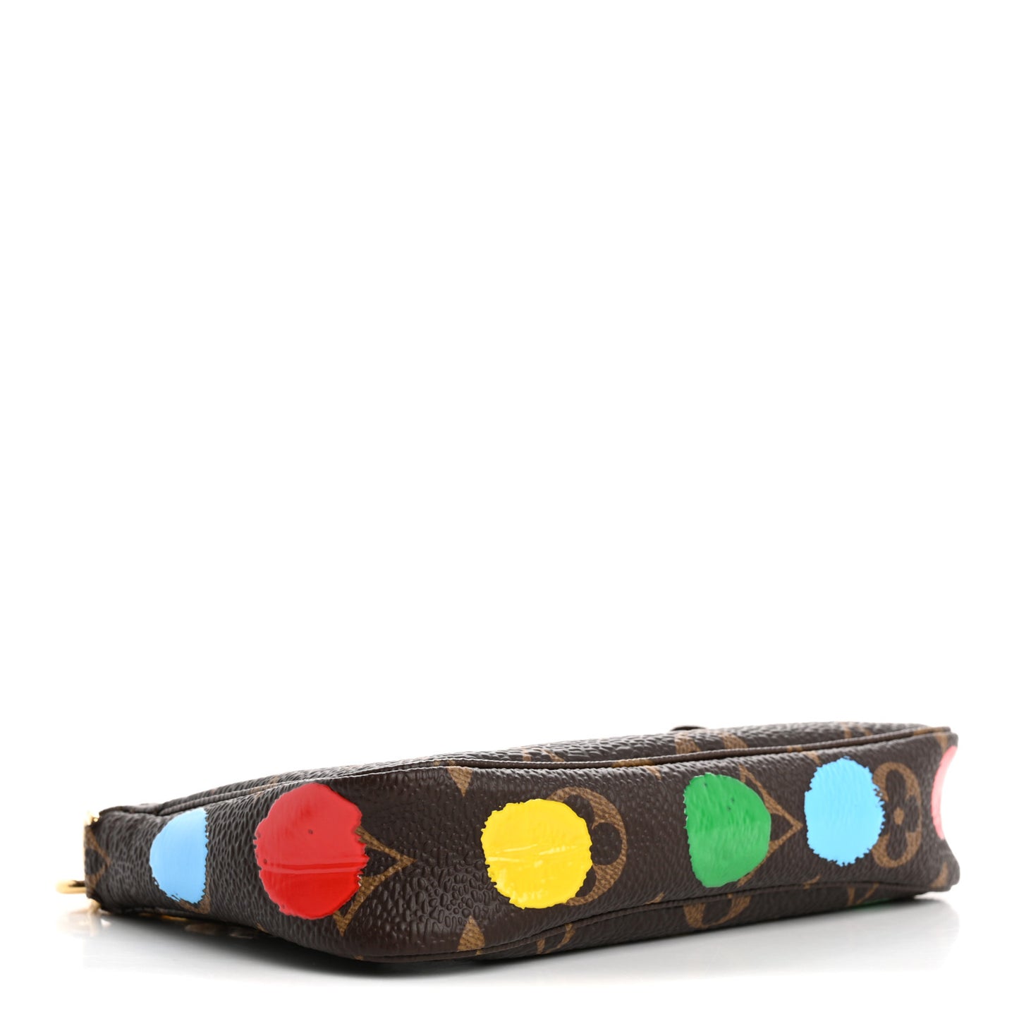 LV X YK Monogram Mini Pochette Accessories