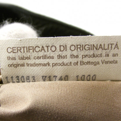 Bottega Veneta Cervo Loop Bag Nero 9 of 10