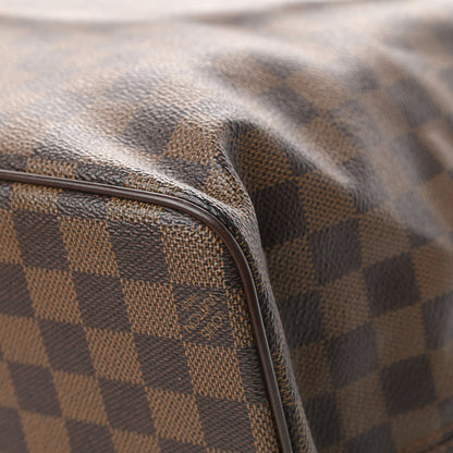 Louis Vuitton Damier Ebene Saleya GM 11 of 13