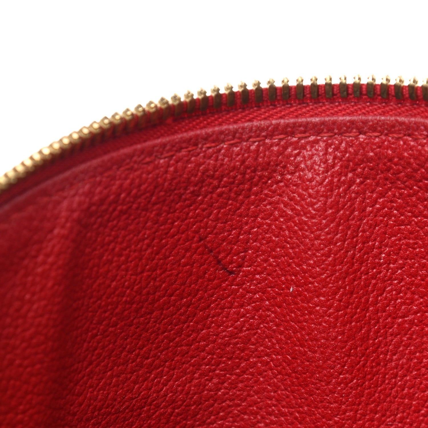 Louis Vuitton Monogram Pallas Beauty Case Cherry 12 of 12