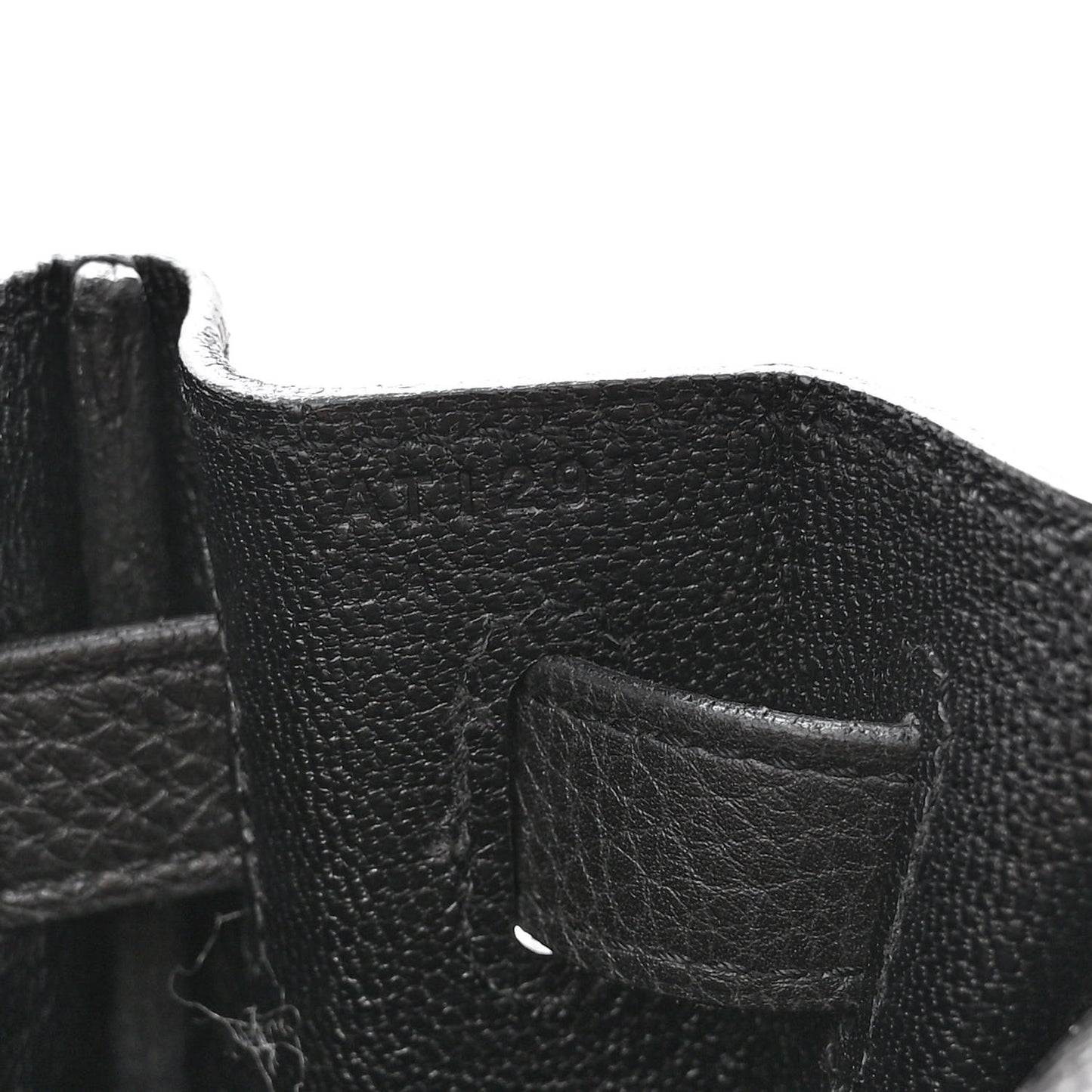 Togo Kelly Retourne 28 Black
