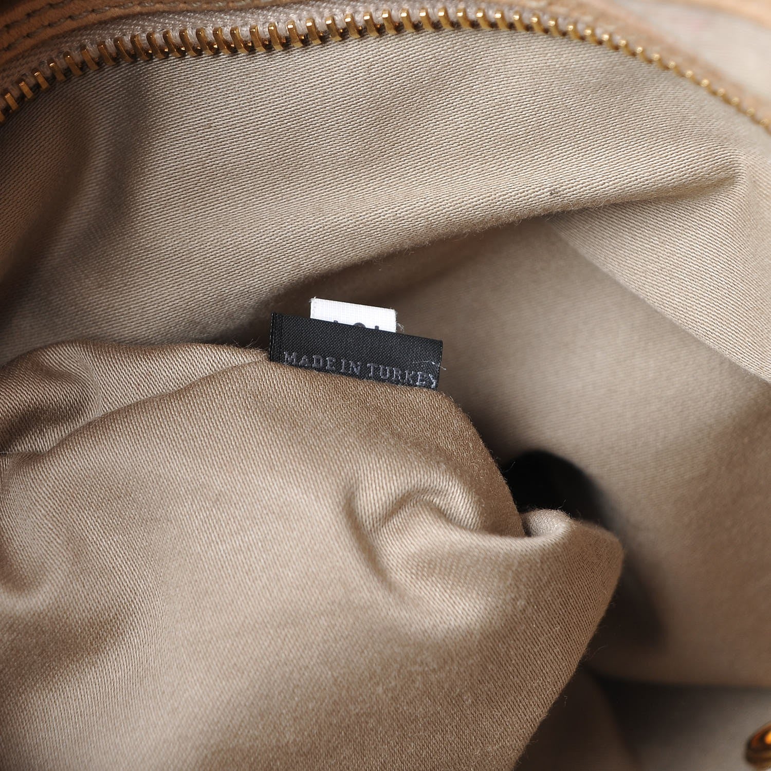 Miu Miu Nappa Matelasse Coffer Hobo Beige 8 of 16