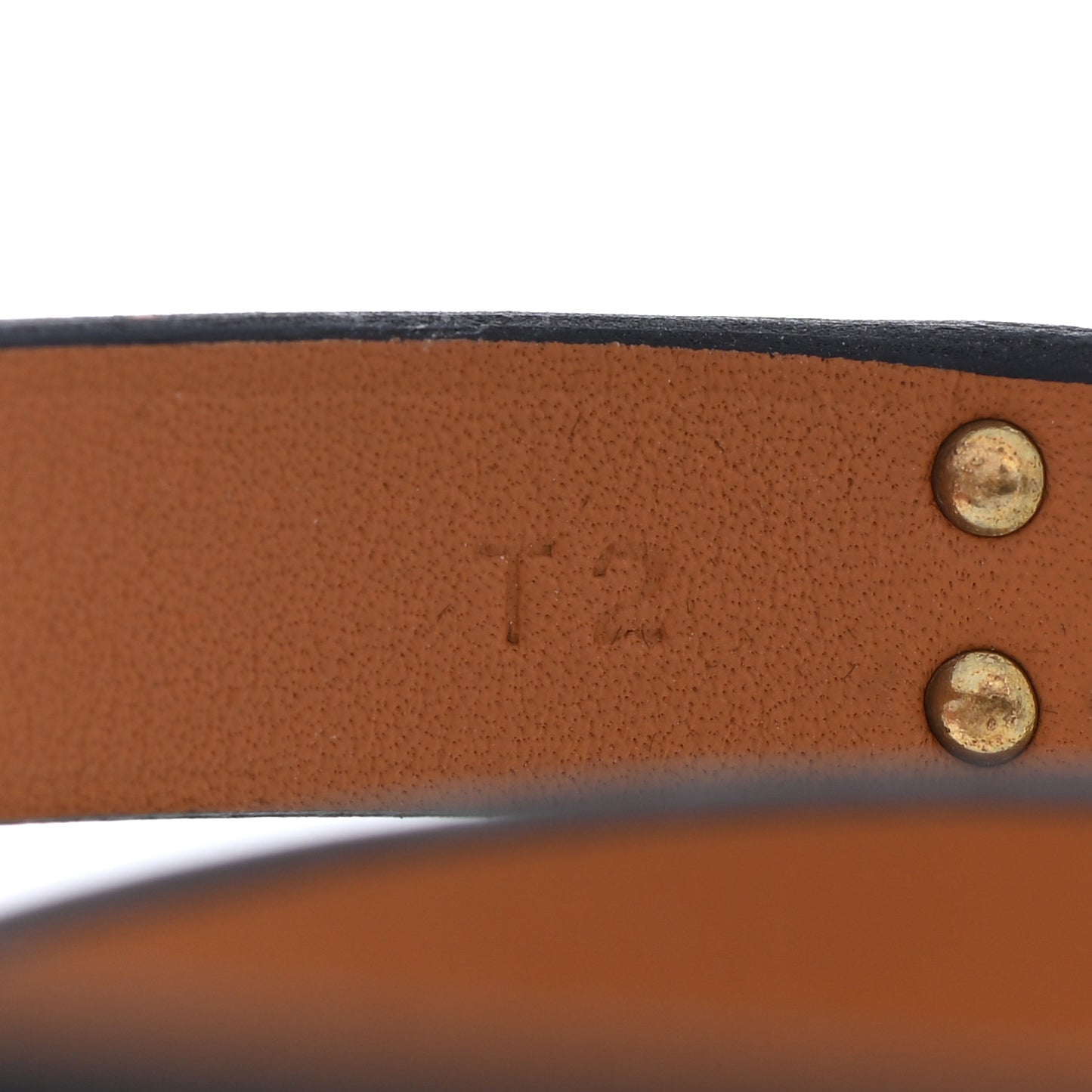 Swift Mini Kelly Double Tour Bracelet T2 Black
