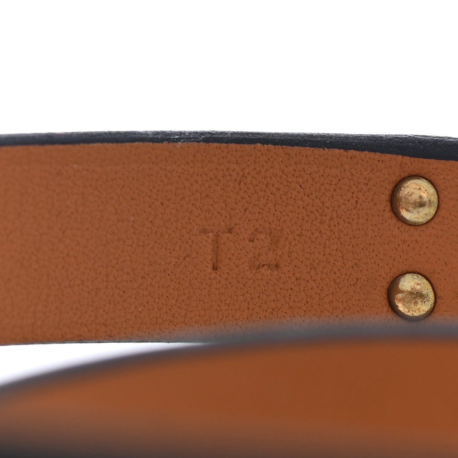 Hermes Swift Mini Kelly Double Tour Bracelet T2 Black 5 of 6