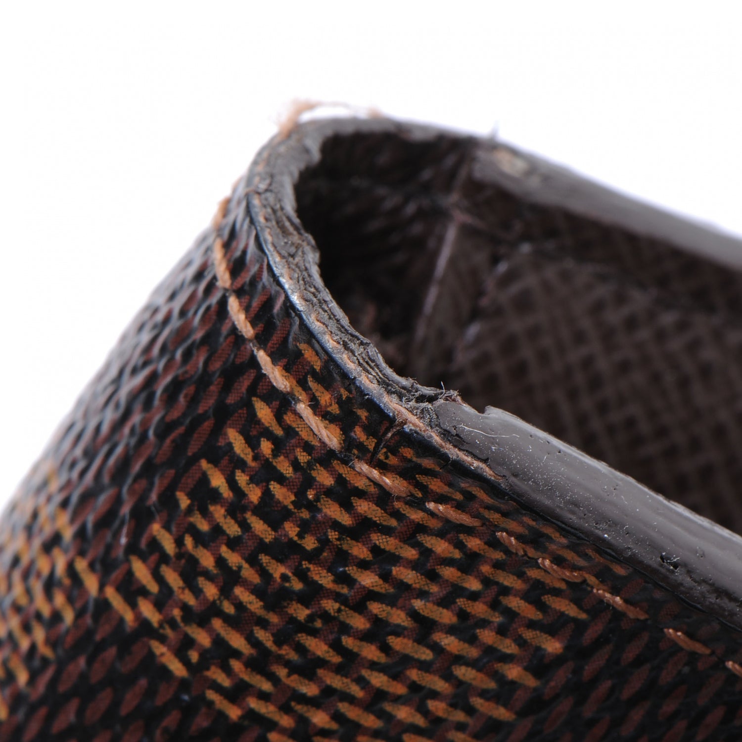 Louis Vuitton Damier Ebene Insolite Wallet 10 of 12