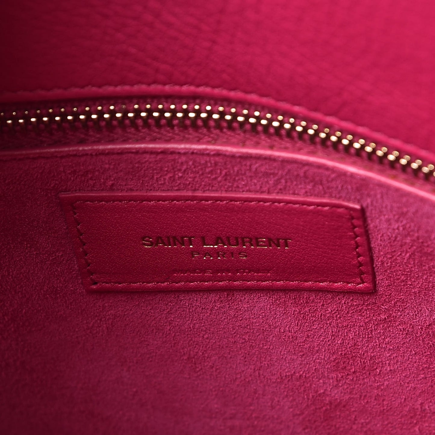 Calfskin Small Sac De Jour Bubblegum