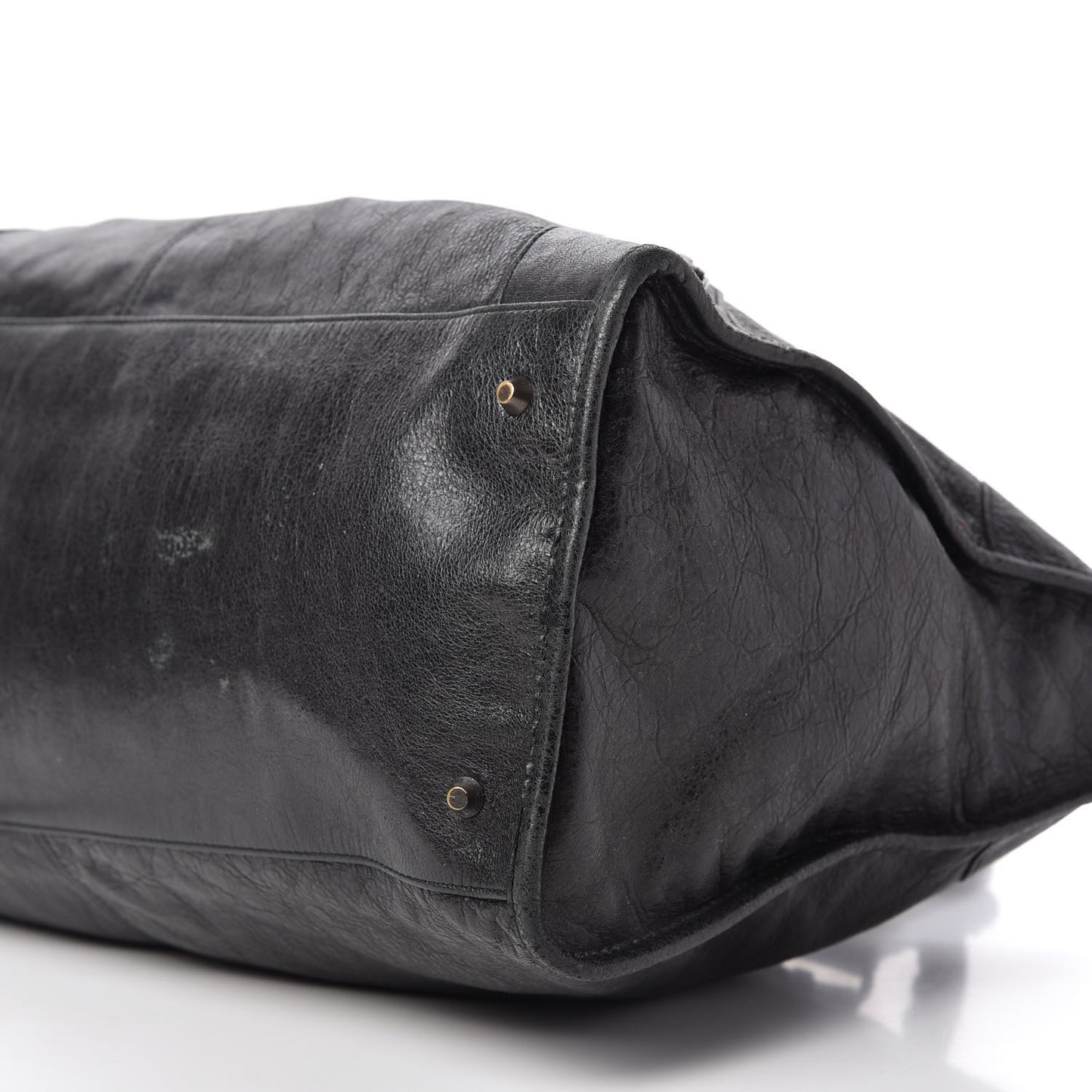 Agneau Classic Hardware Work Black