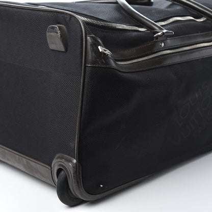 Louis Vuitton Damier Geant Eole 60 Rolling Luggage Black 6 of 15