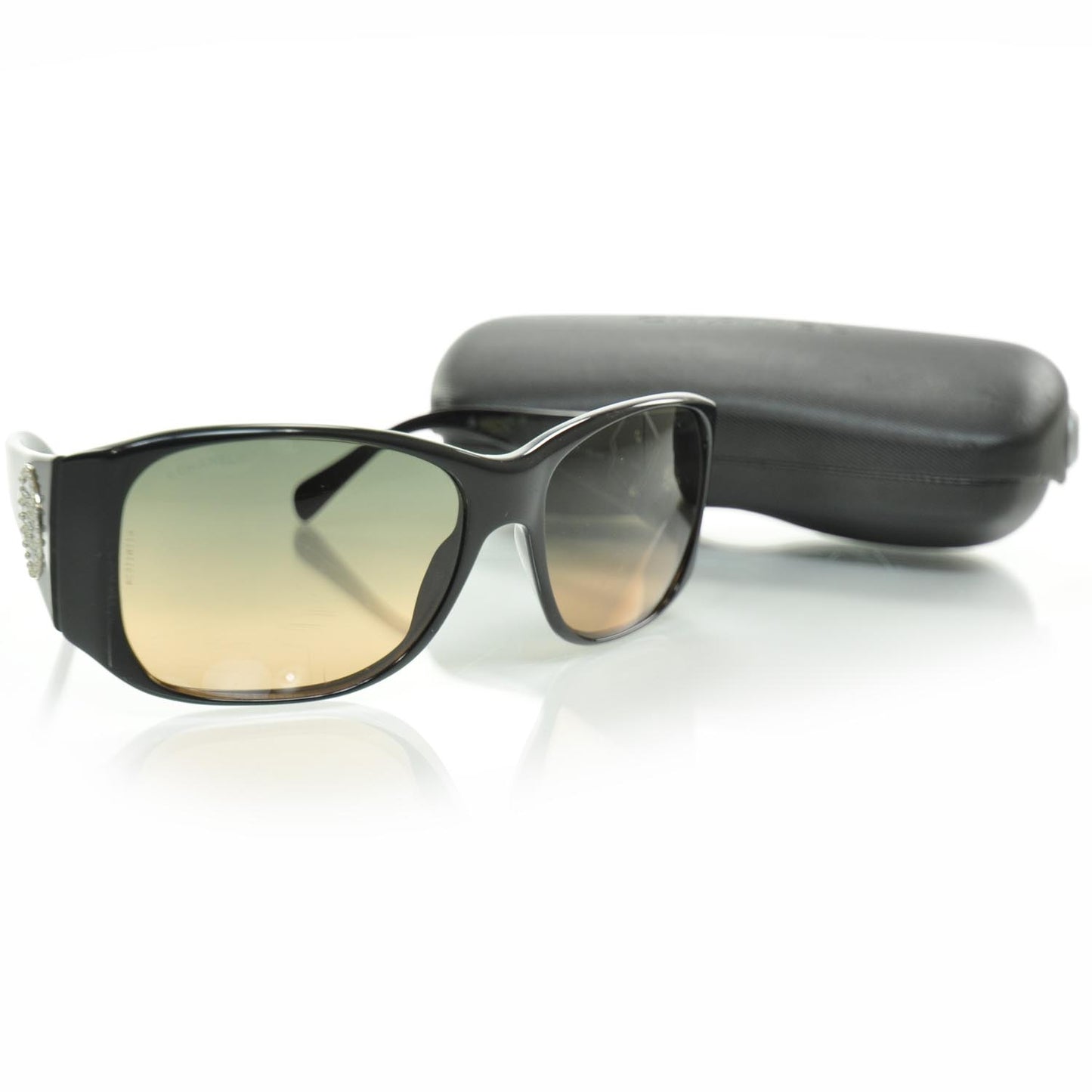 Pearl CC Sunglasses 5083H Black