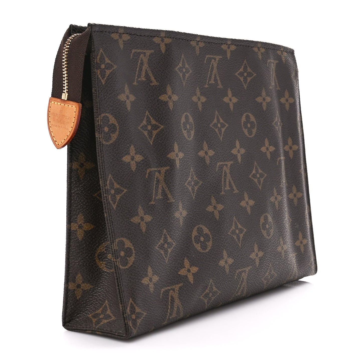 Monogram Toiletry Pouch 26