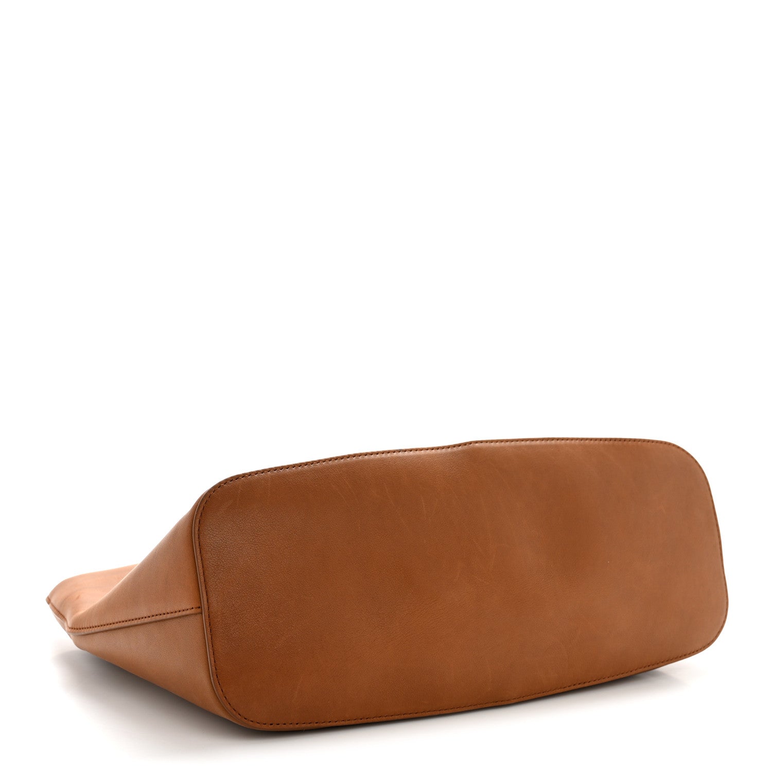 The Row Saddle Calfskin Camdem Shoulder Bag Cuir 4 of 10