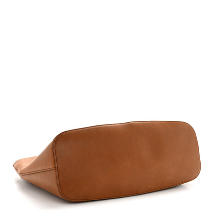 The Row Saddle Calfskin Camdem Shoulder Bag Cuir 4 of 10