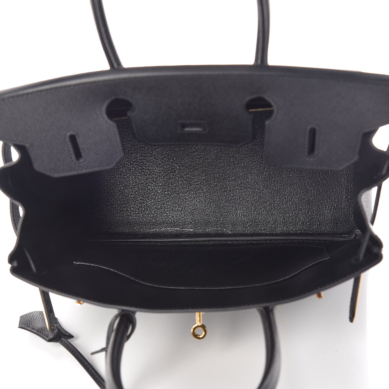 Hermes Epsom Birkin 30 Black 14 of 35