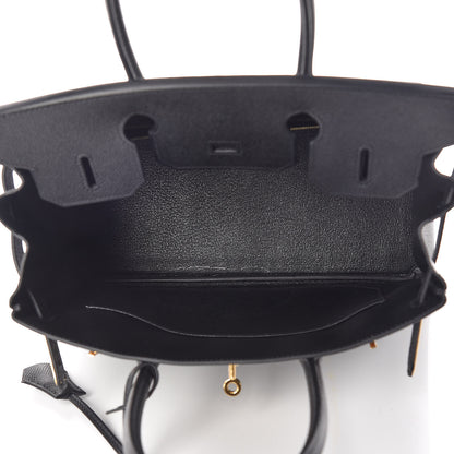 Hermes Epsom Birkin 30 Black 14 of 35