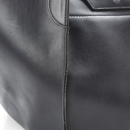 Celine Smooth Calfskin Medium Big Bag Liquorice 11 of 25