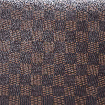 Louis Vuitton Damier Ebene Speedy Bandouliere 35 8 of 8