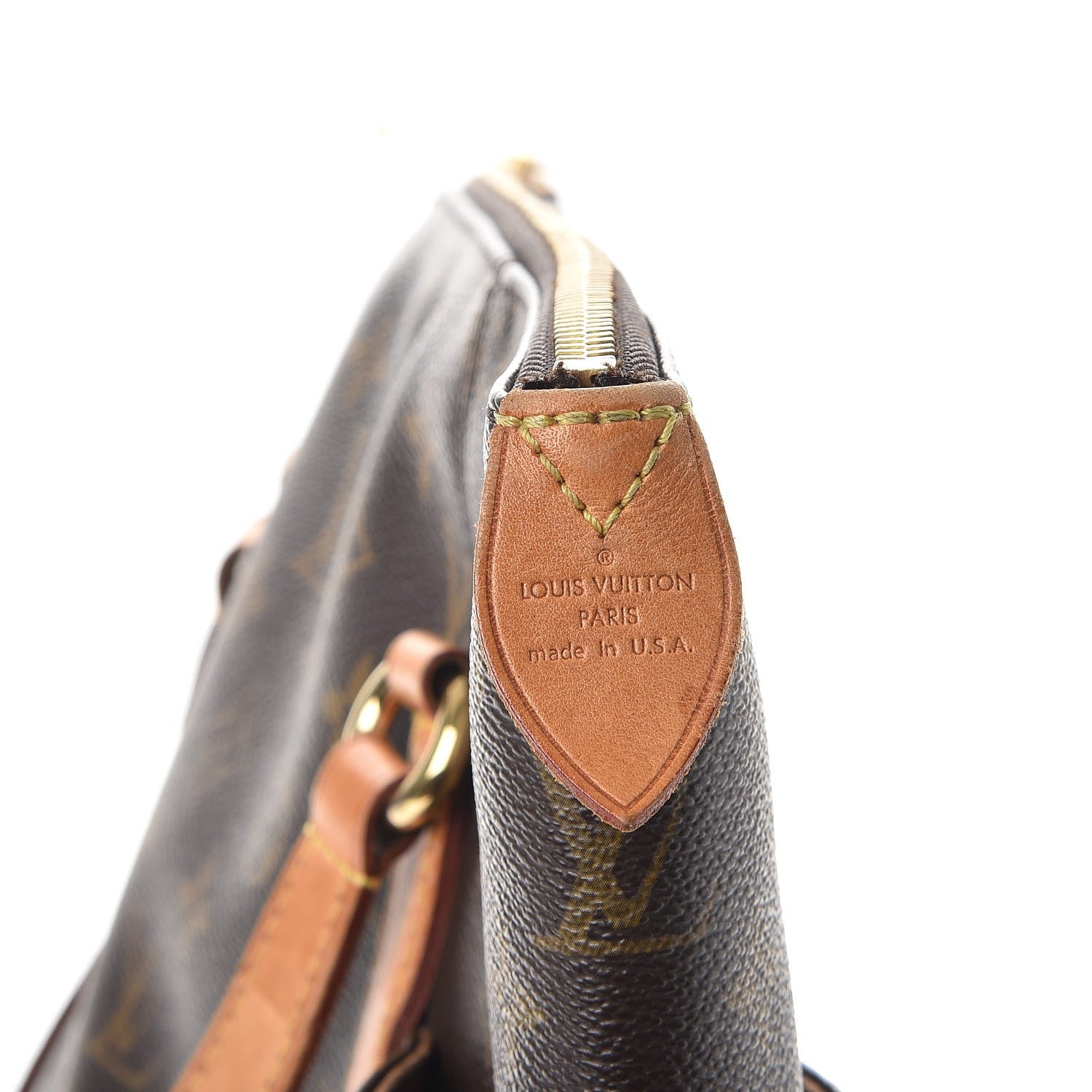 Louis Vuitton Monogram Totally MM 6 of 14