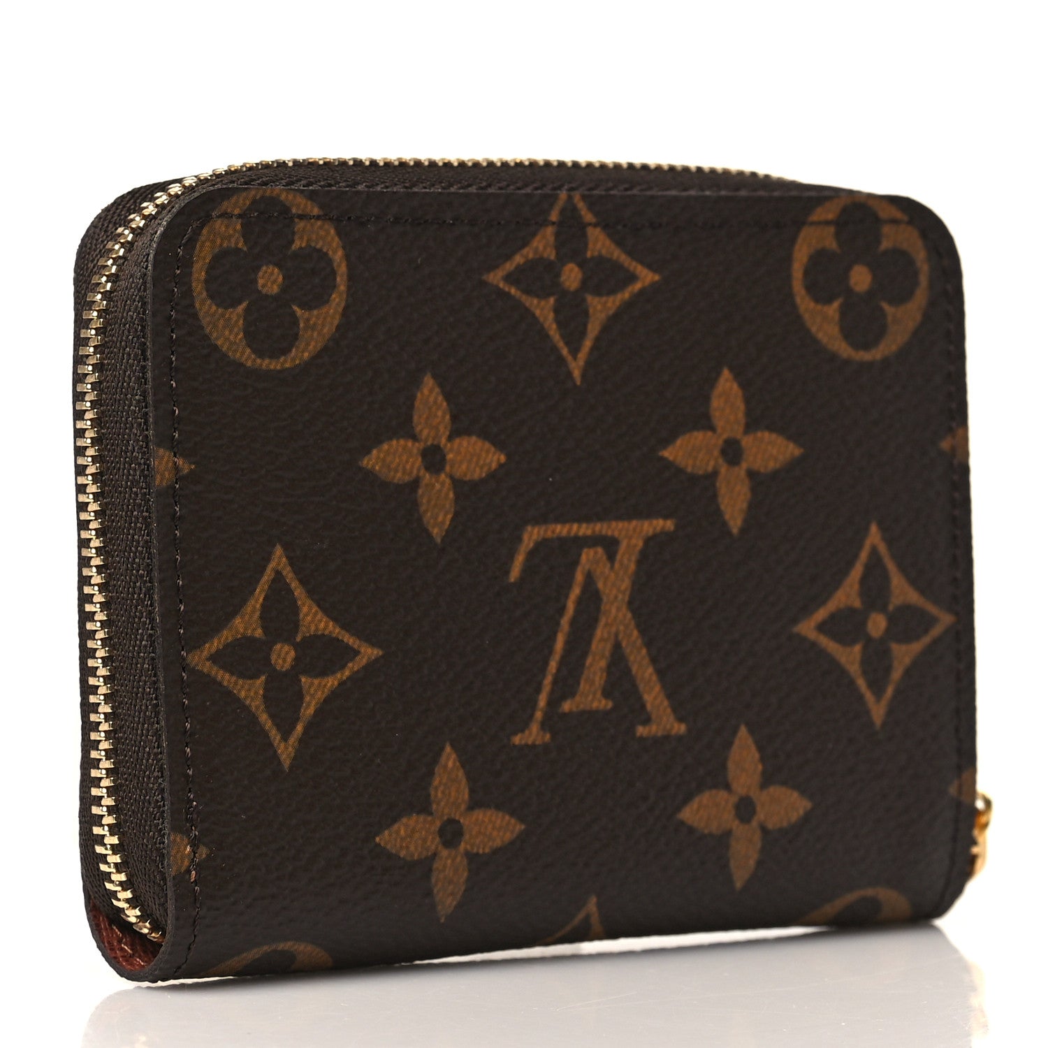 Louis Vuitton Monogram Zippy Coin Purse 3 of 7