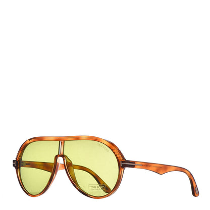 Tom Ford Montgomery Sunglasses TF647 Tortoiseshell 1 of 6