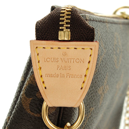 Louis Vuitton Monogram Mini Pochette Accessories 5 of 7