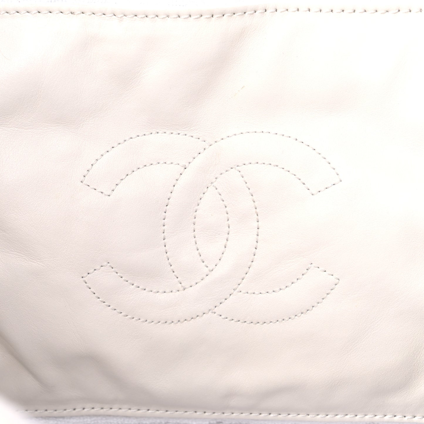 Terry Cotton CC Beach Tote Navy White