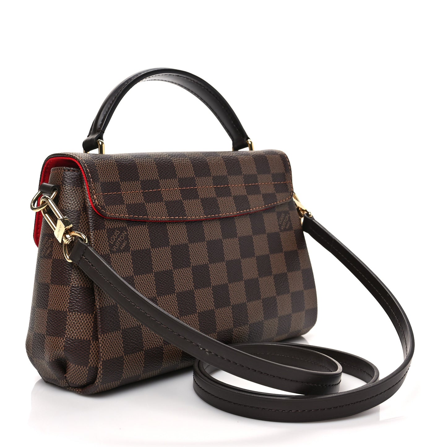 Damier Ebene Croisette