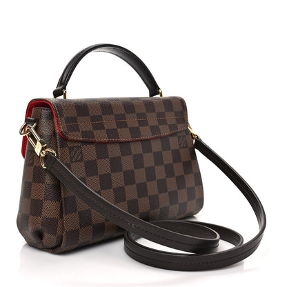 Louis Vuitton Damier Ebene Croisette 3 of 8