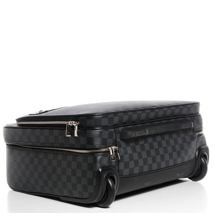Louis Vuitton Damier Graphite Pilot Case 4 of 7