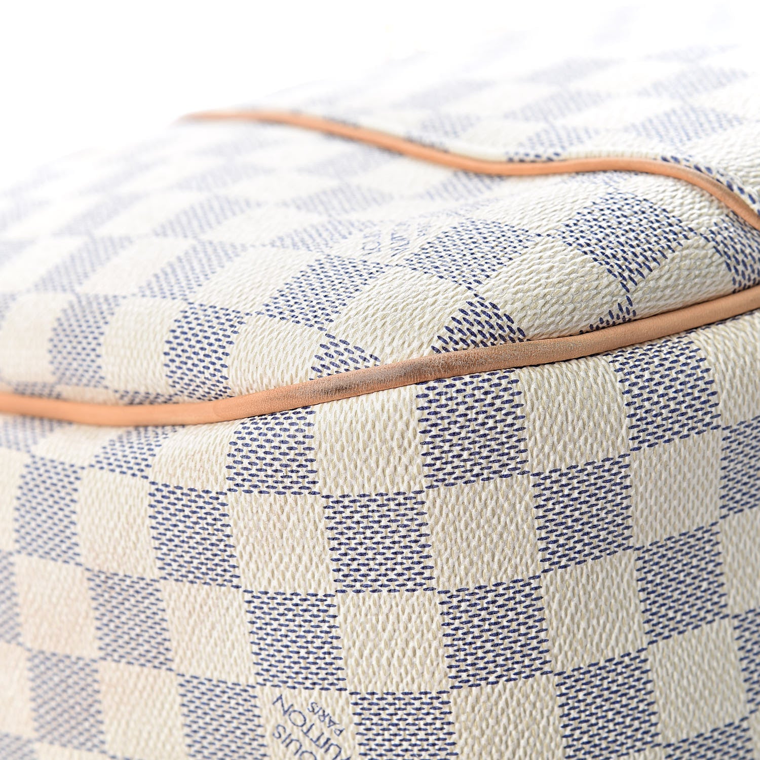 Louis Vuitton Damier Azur Galliera PM 12 of 15