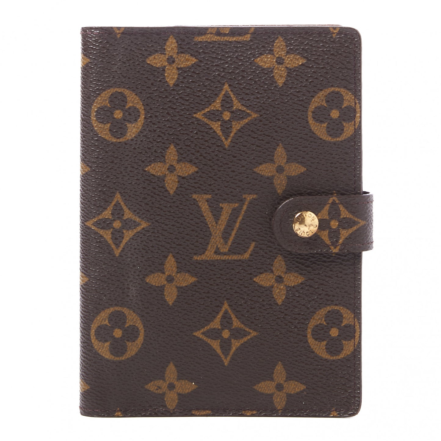 Monogram Small Ring Agenda