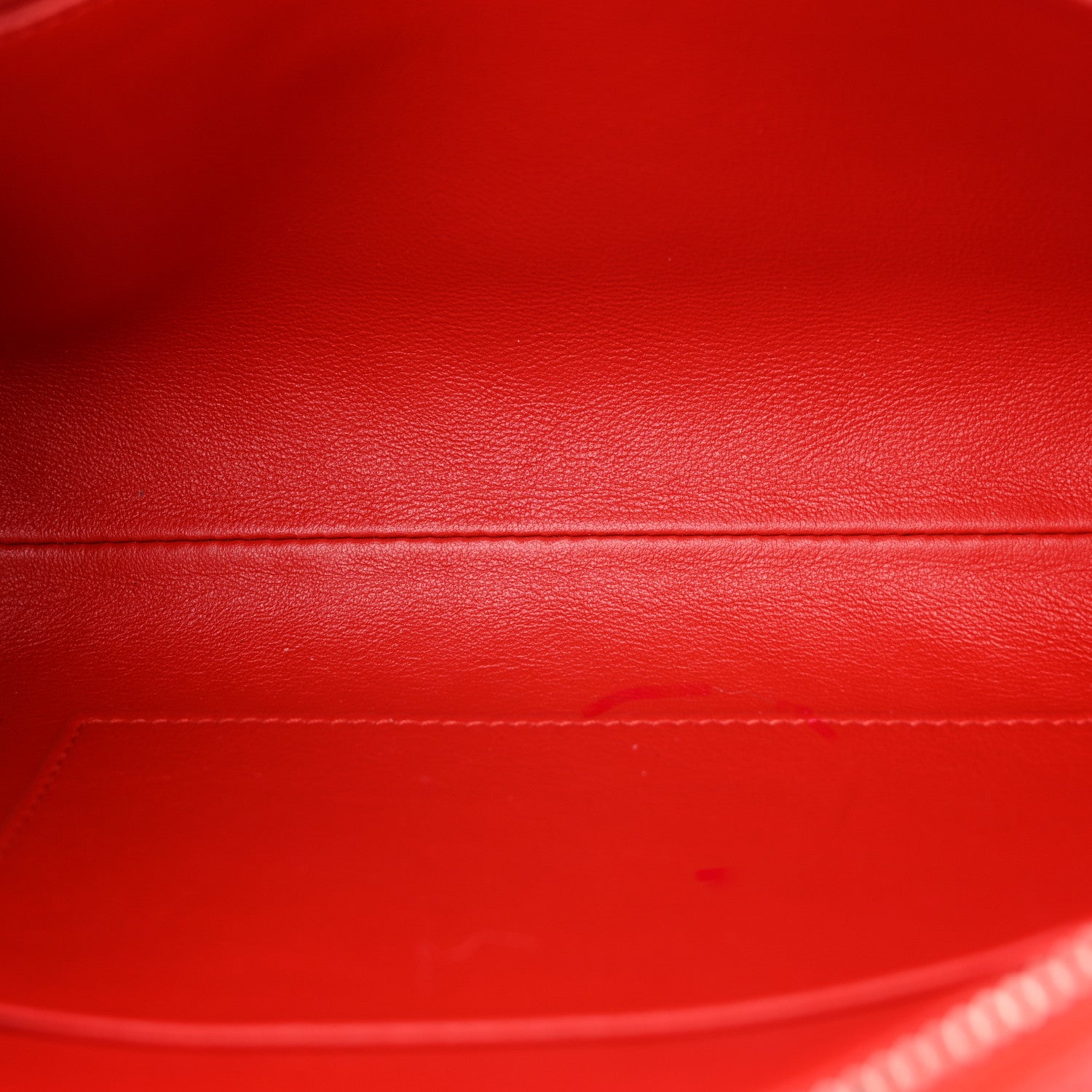 Bottega Veneta Nappa Intrecciato Small Camera Bag Red 5 of 12