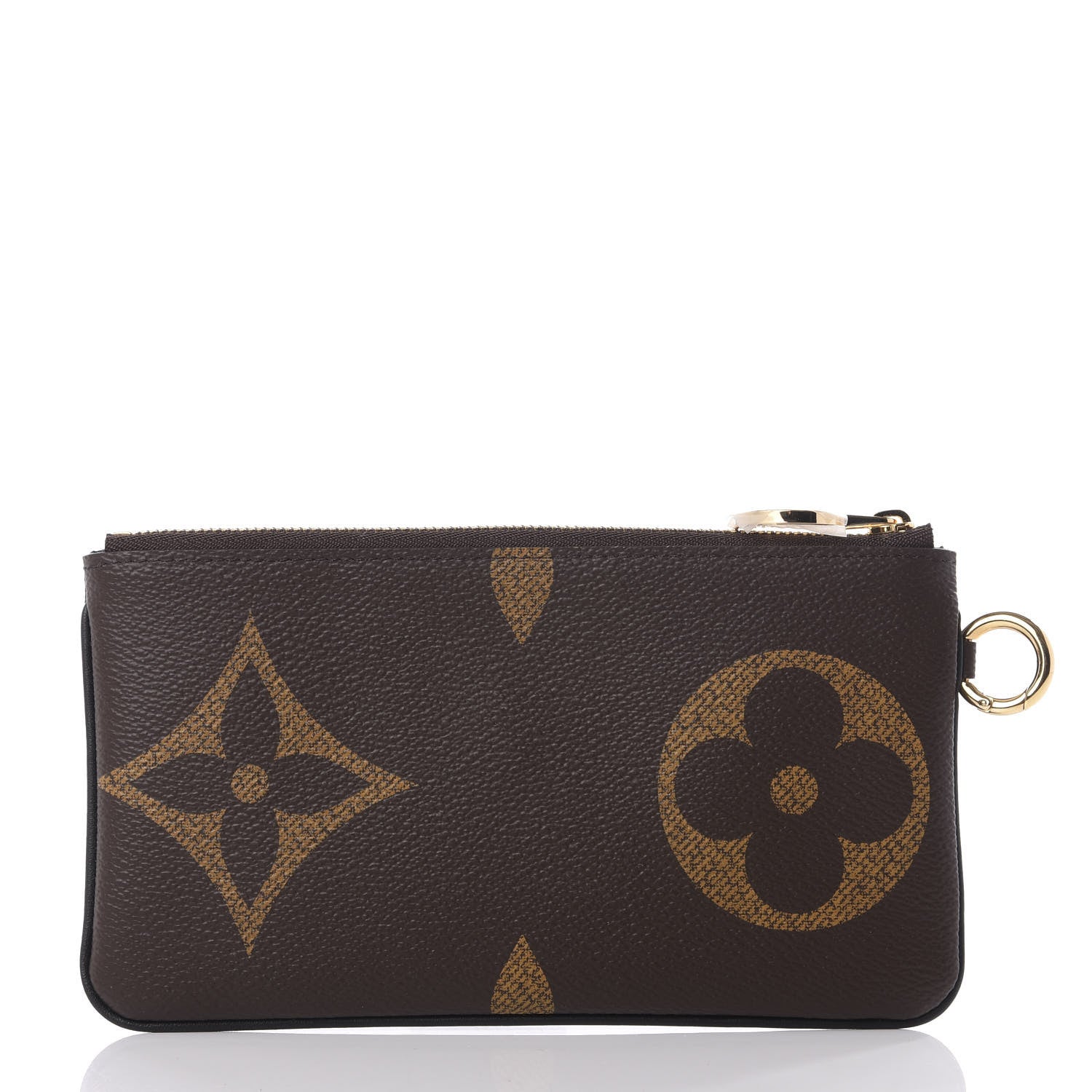 Louis Vuitton Reverse Monogram Giant Trio Rectangle Pouch 2 of 8