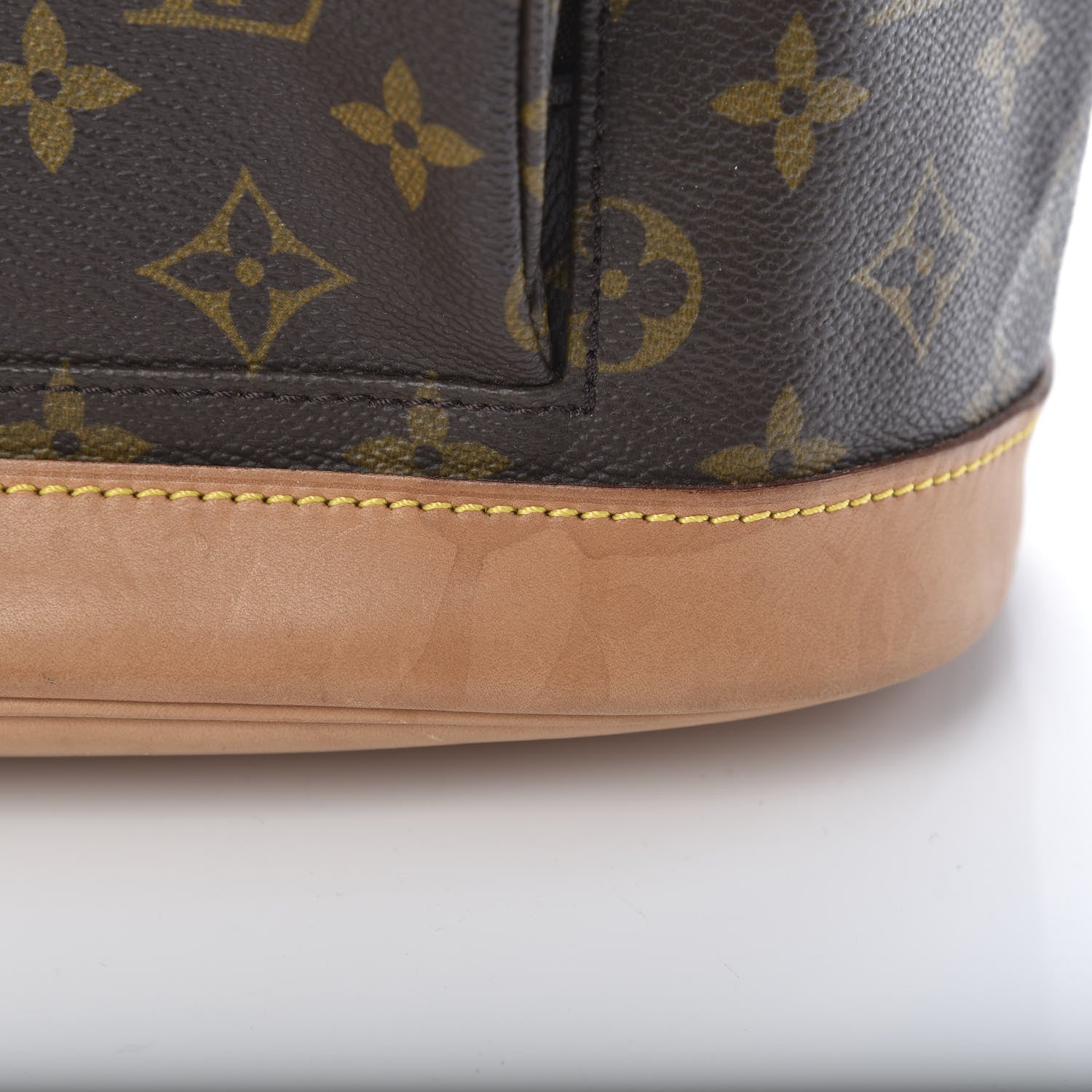 Louis Vuitton Monogram Montsouris MM Backpack 10 of 10