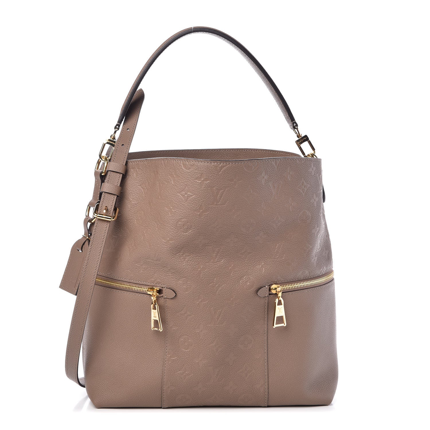 Louis Vuitton Empreinte Melie Taupe Glace 1 of 12