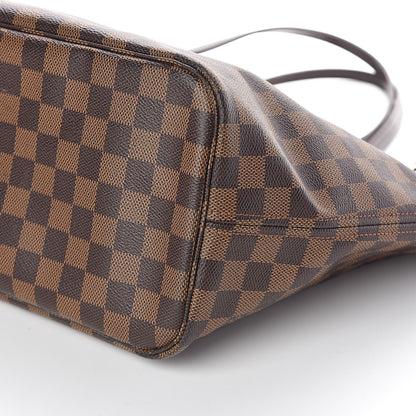 Louis Vuitton Damier Ebene Neo Neverfull MM 10 of 10