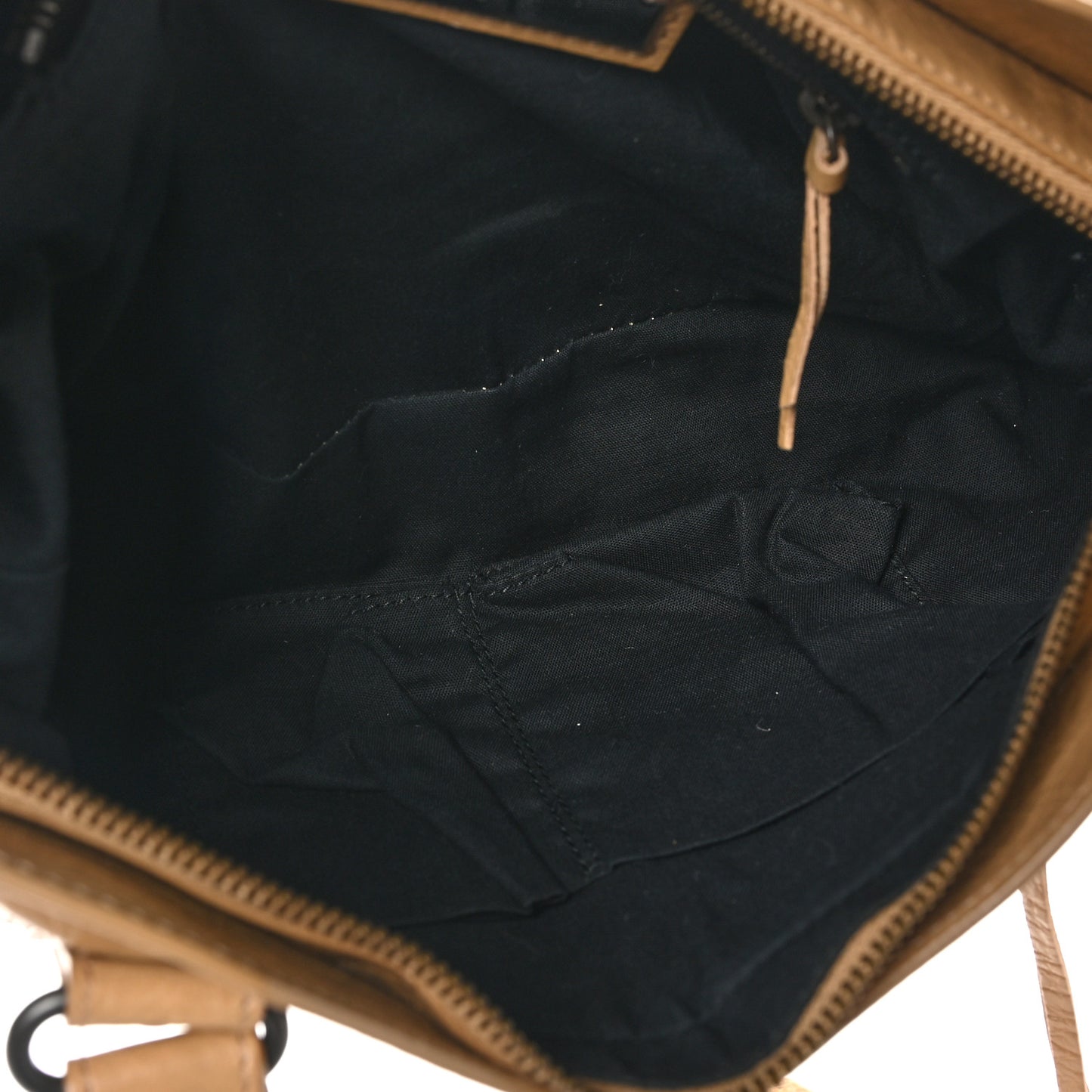 Agneau Classic Hardware First Beige Nougatine