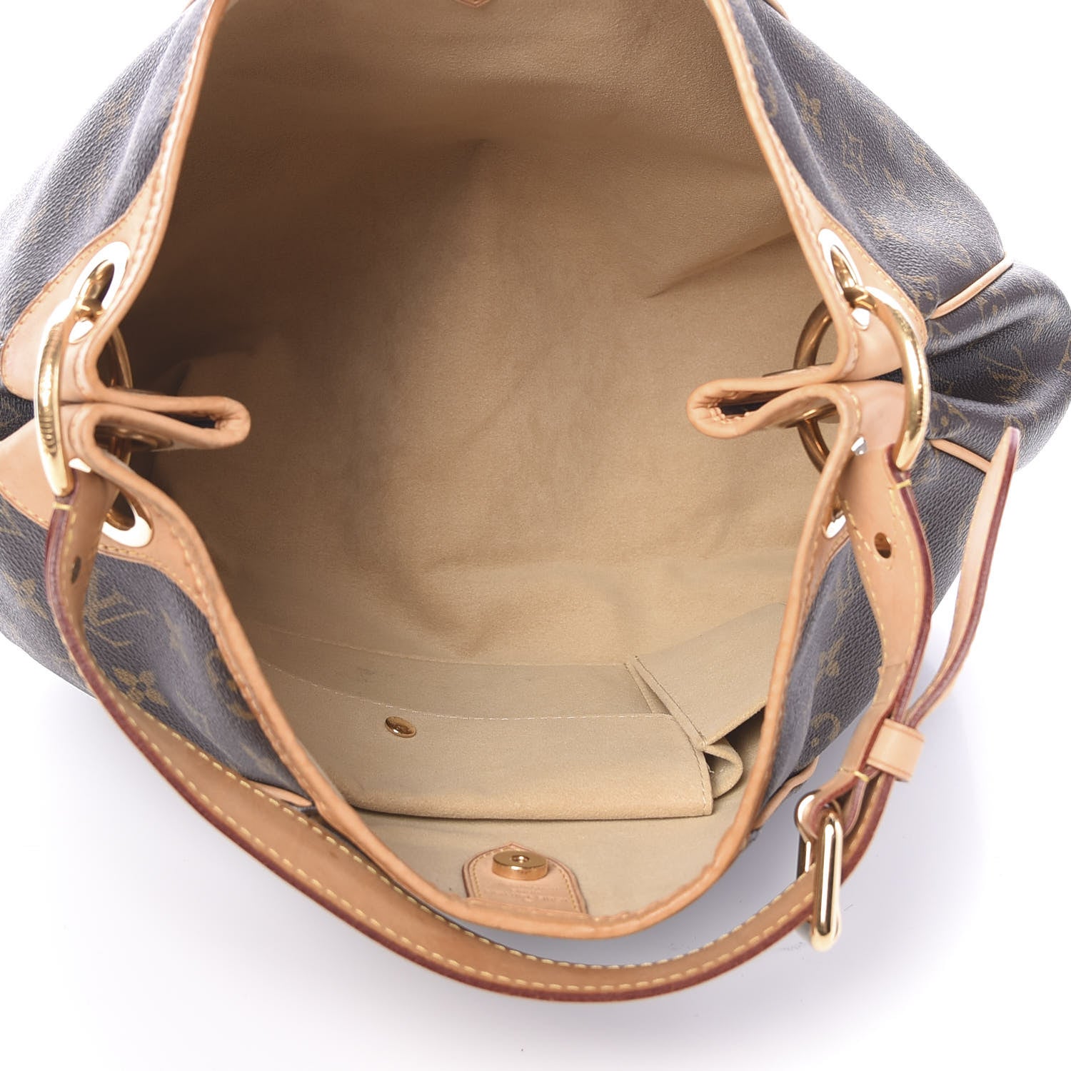 Louis Vuitton Monogram Galliera PM 4 of 16