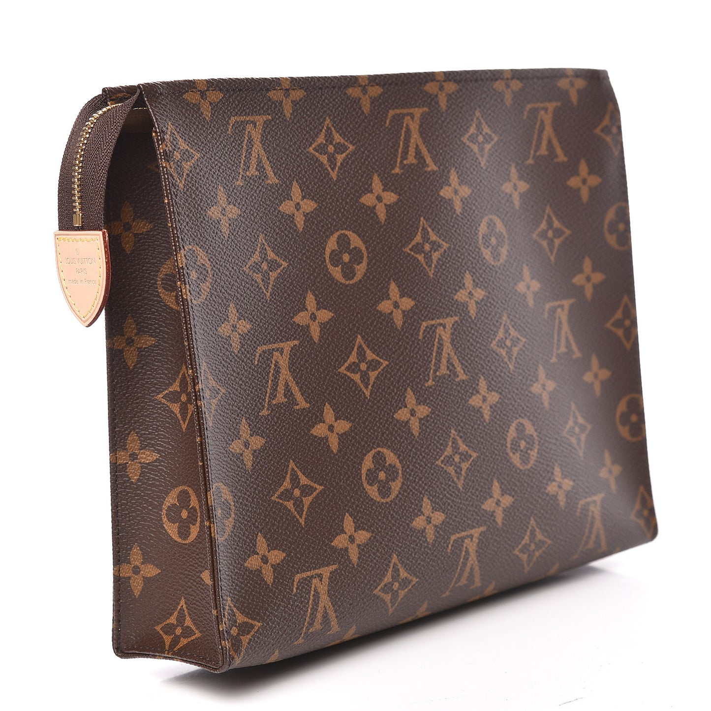 Monogram Toiletry Pouch 26