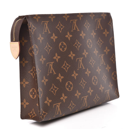 Louis Vuitton Monogram Toiletry Pouch 26 3 of 10