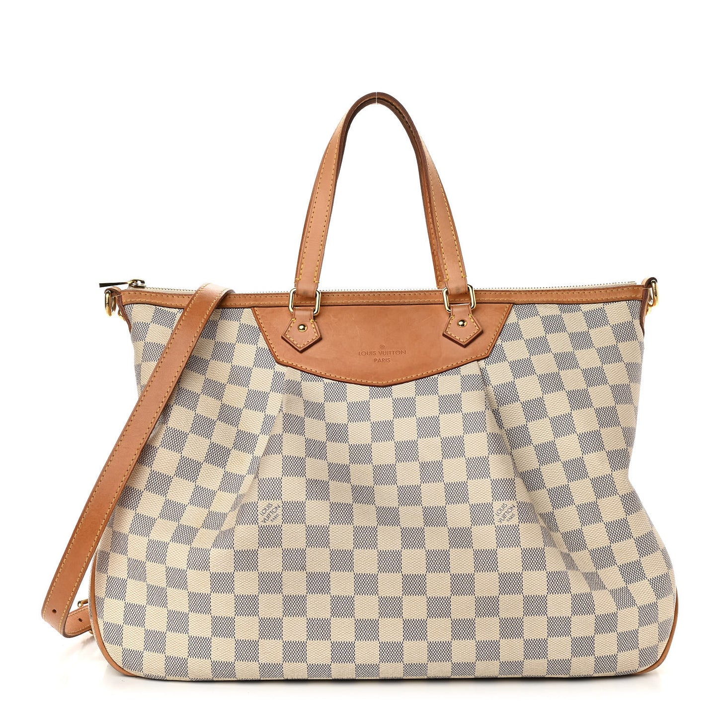 Damier Azur Siracusa GM