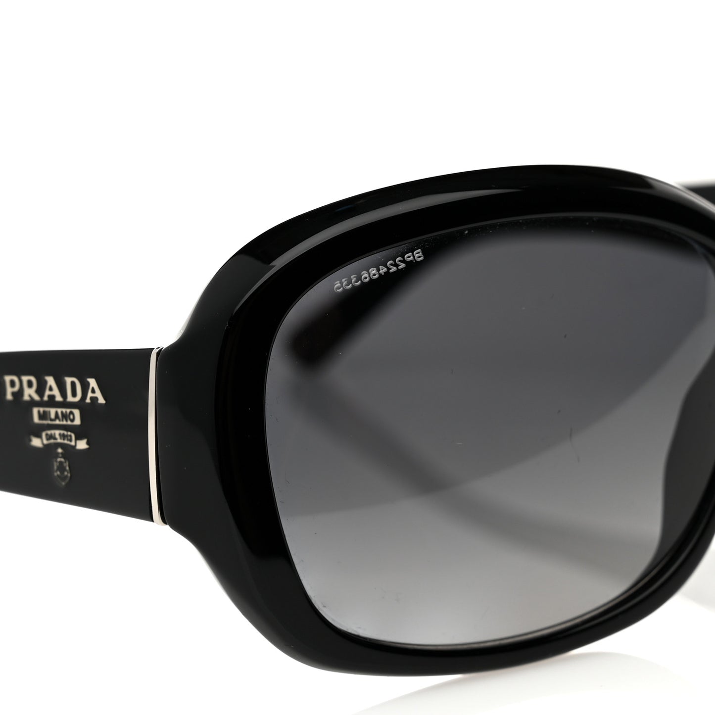 Polarized Sunglasses SPR 31N Black